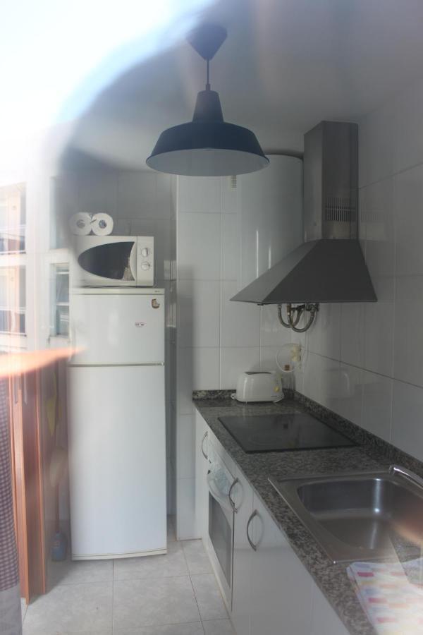 Apartamento Con Vitas Al Mar Miami Playa Esterno foto