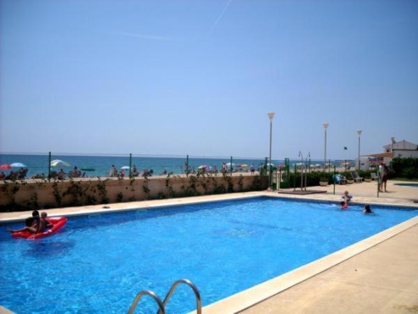 Apartamento Con Vitas Al Mar Miami Playa Esterno foto