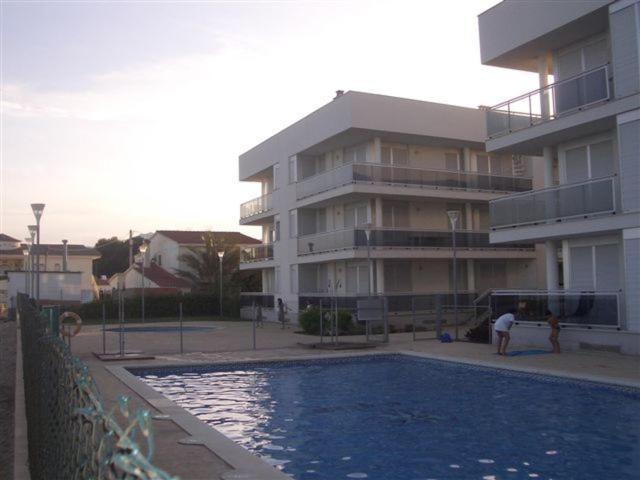 Apartamento Con Vitas Al Mar Miami Playa Esterno foto